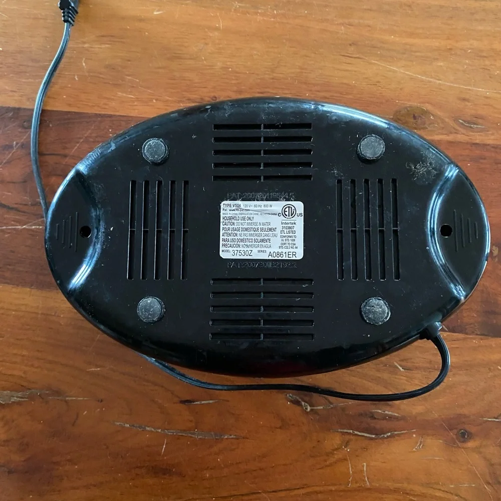 Hamilton Beach replacement, heating‎ element and drip tray model 37530Z